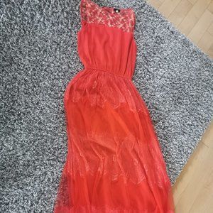 Red Dress